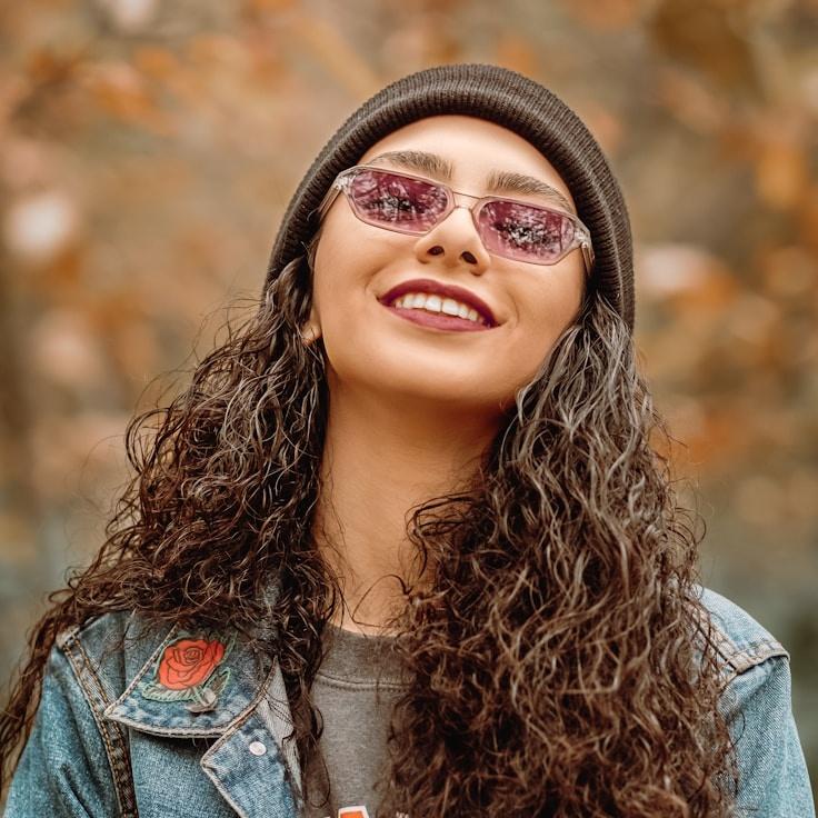 Portrait of Morgan Lee, group coordinator and fusion cooking expert